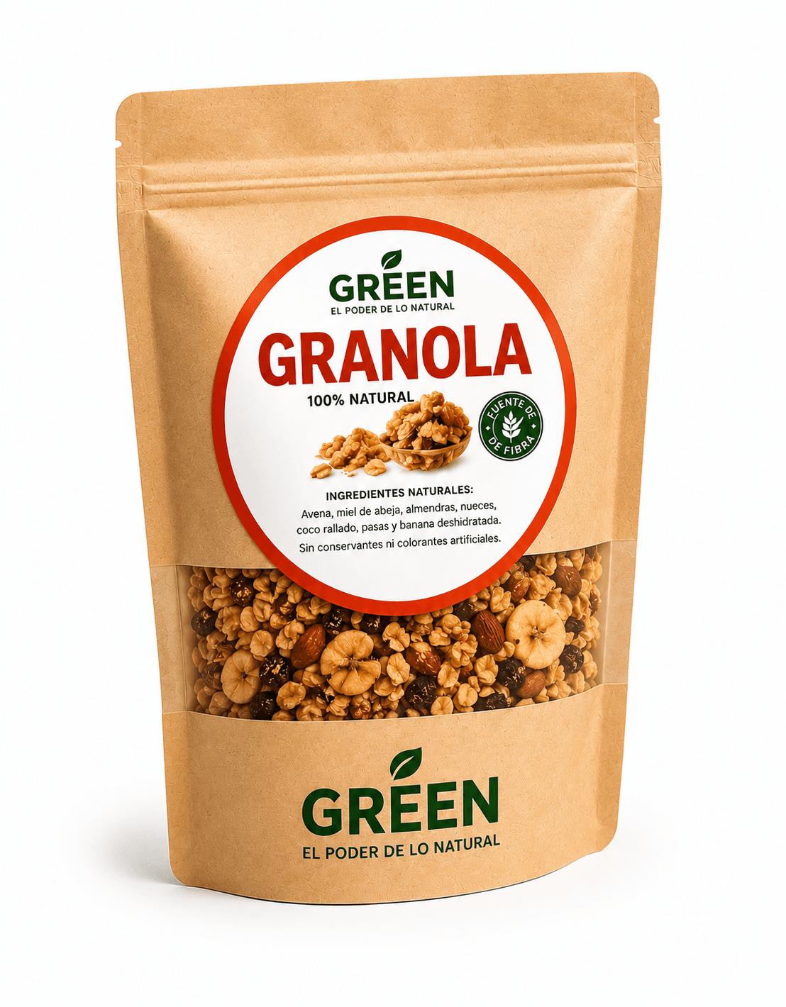 GRANOLA MIX DE 250 G