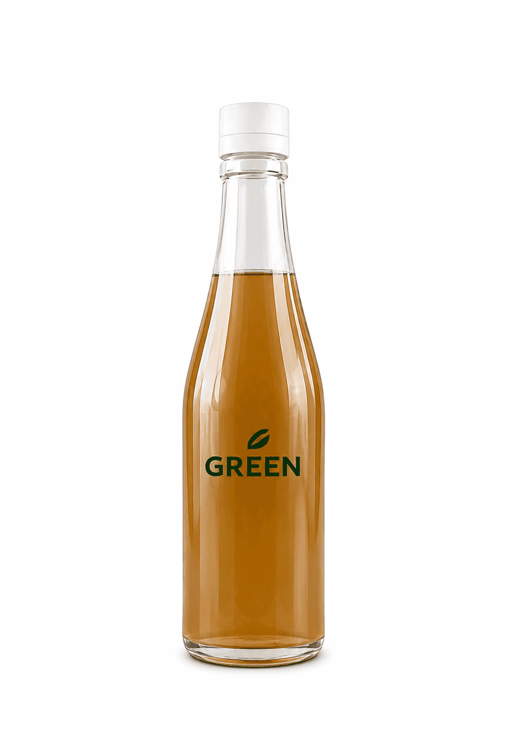 VINAGRE DE MANZANA BOTELLA DE 350 ML